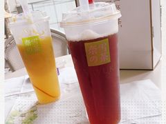 -奈雪的茶(华强北中航城店)