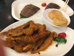 酱牛肉-西安饭庄·非遗陕菜(钟楼店)