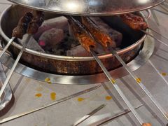 -水浒烤肉(大学城总店)