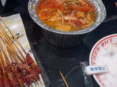 -正宗八宝冰饭·非遗冰饭·烧烤(奎桥店)
