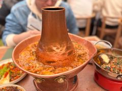 -浩海火燒雲傣家菜(芮欧百货店)