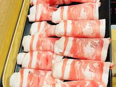 大刀手切羊肉-彤德莱牛肉火锅(双港店)