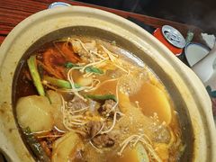 -沙胆彪炭炉牛杂煲(上海日月光广场店)