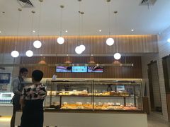 面包甜点陈列柜-司乎·日式鲜吐司(诸暨万风新天地店)