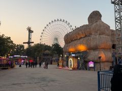 -横店影视城梦幻谷园区