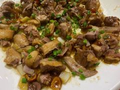 -龙桥私厨·姜花菊花过桥鱼·顺德菜(容桂店)