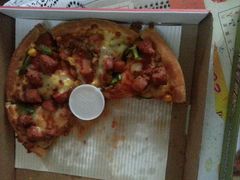 -必胜客(中山北路宅急送店)