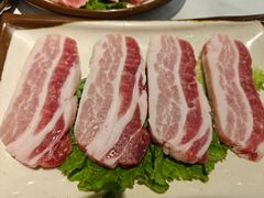 -白山烧烤(文安路万豪店)