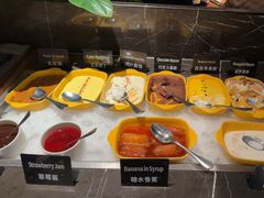甜品台-拉蒂娜·巴西牛排馆 Latina·Brazilian Steakhouse(王府井喜悦店)