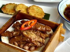 -粤财皇冠假日酒店·彩华轩中餐厅