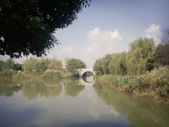 -南湖湿地公园