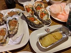 -蚝太郎 • 海鲜烧烤(Upark店)