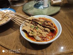 -秦唐一号西安菜馆(钟楼店)