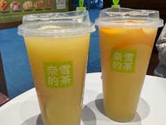 -奈雪的茶(M+世纪都会广场店)