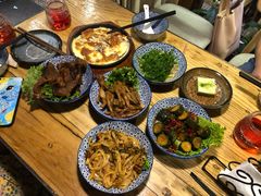 -有才叔的小馆(高新咖啡街区店)