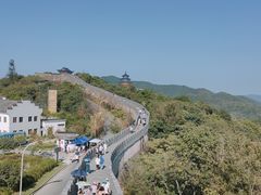 -黄贤森林公园