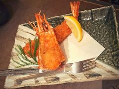 炸虾-矢场猪(名古屋站三井楼北馆店)