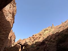 -天山神秘大峡谷