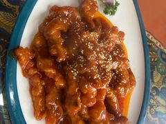 -金厨帽烤鱼(芦庄店)