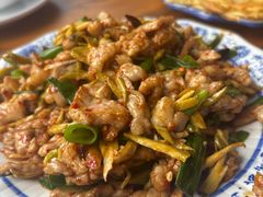 -杨老大生皮白族菜