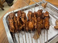 -张庆烤肉·清真