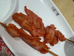 -小杨生煎(香港名都店)