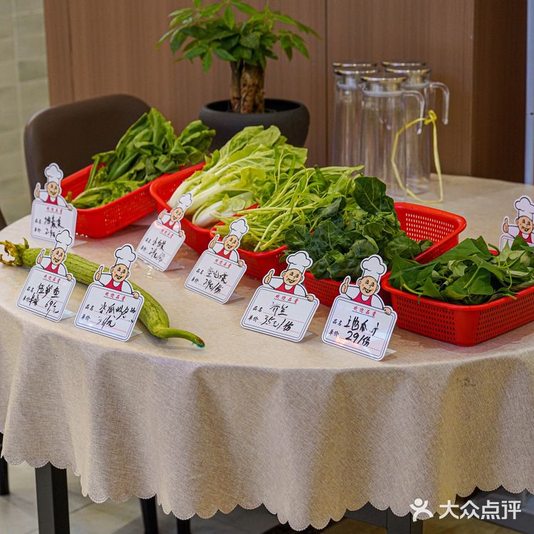 专做潮汕菜21年老手艺的厨师，潮汕菜就吃这家