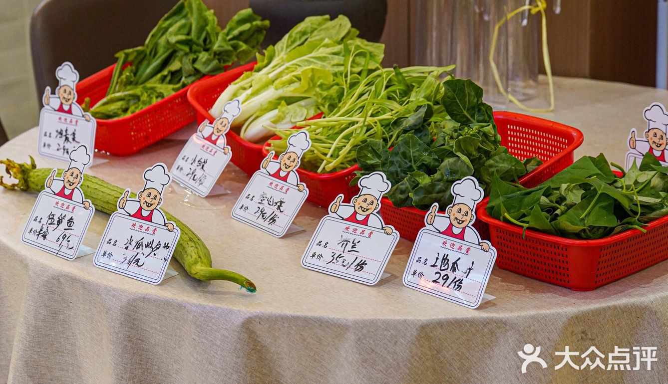 专做潮汕菜21年老手艺的厨师，潮汕菜就吃这家