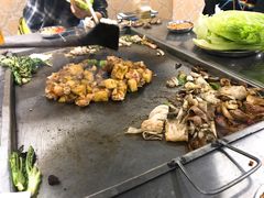 -罗姐烧烤(东风路一段店)