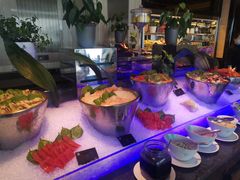 -Social 秀西餐厅-长沙瑞吉酒店(运达店)