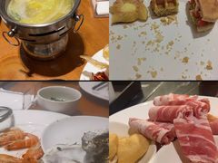-南通绿洲国际假日酒店全日餐厅