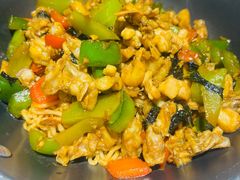 牛蛙拌面-友达面馆(广州总店)