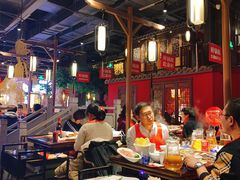 大堂-渝利重庆火锅