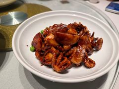 八爪鱼年糕-阿明小菜·海鲜·上海菜(梅陇华理店)