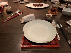 -广州柏悦酒店·悦景轩·粤菜餐厅