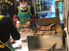 -老黄记手撕烤兔(玉林街店)