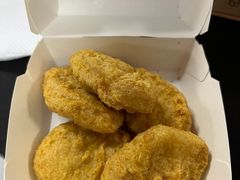-麦当劳(静安寺店)