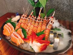 -Mr·Fish鱼鲜生海鲜放题(银泰in99店)