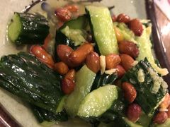 拍黄瓜-毛辣果·贵州红酸汤牛肉火锅(西单店)