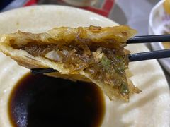 肉盒-逍遥镇刘相五胡辣汤豆沫馆(康复中街店)