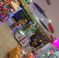 -都乐汇儿童乐园(莱蒙都会店)