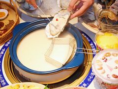 -嗲嗲的椰子鸡・太琼糟粕醋(上海百联又一城店)