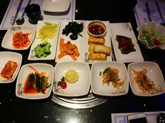 -青松馆韩国料理(香港中路佳世客店)