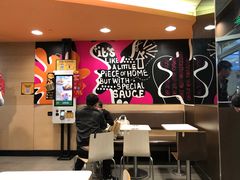 大堂-麦当劳(天兴罗斯福店)