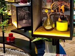 茶与生活无缝对接的空间站-théATRE茶聚场·餐厅(环球金融中心店)