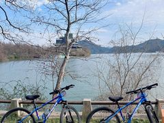 -青山湖景区