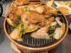 -大连湾旭日·家宴·海肠捞饭(马栏广场店)