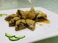 蜂蜜凉糕-老孙家饭庄·非遗(东关店)