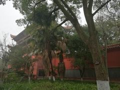 -南岳衡山风景名胜区-南岳大庙