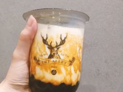 黑糖鹿丸系列-鹿角巷The Alley(龙湖天街店)